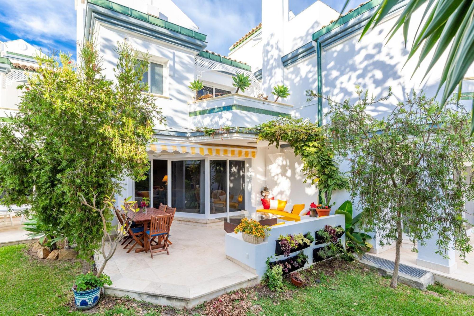 Three-Bedroom House